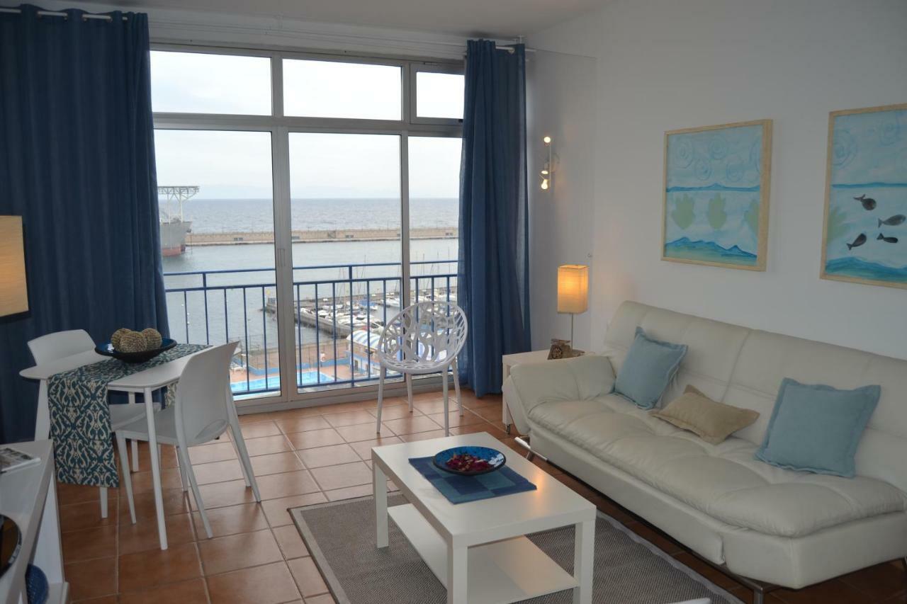 Apartamento Vacacional Con Vistas Al Mar Santa Cruz de Tenerife Exterior foto