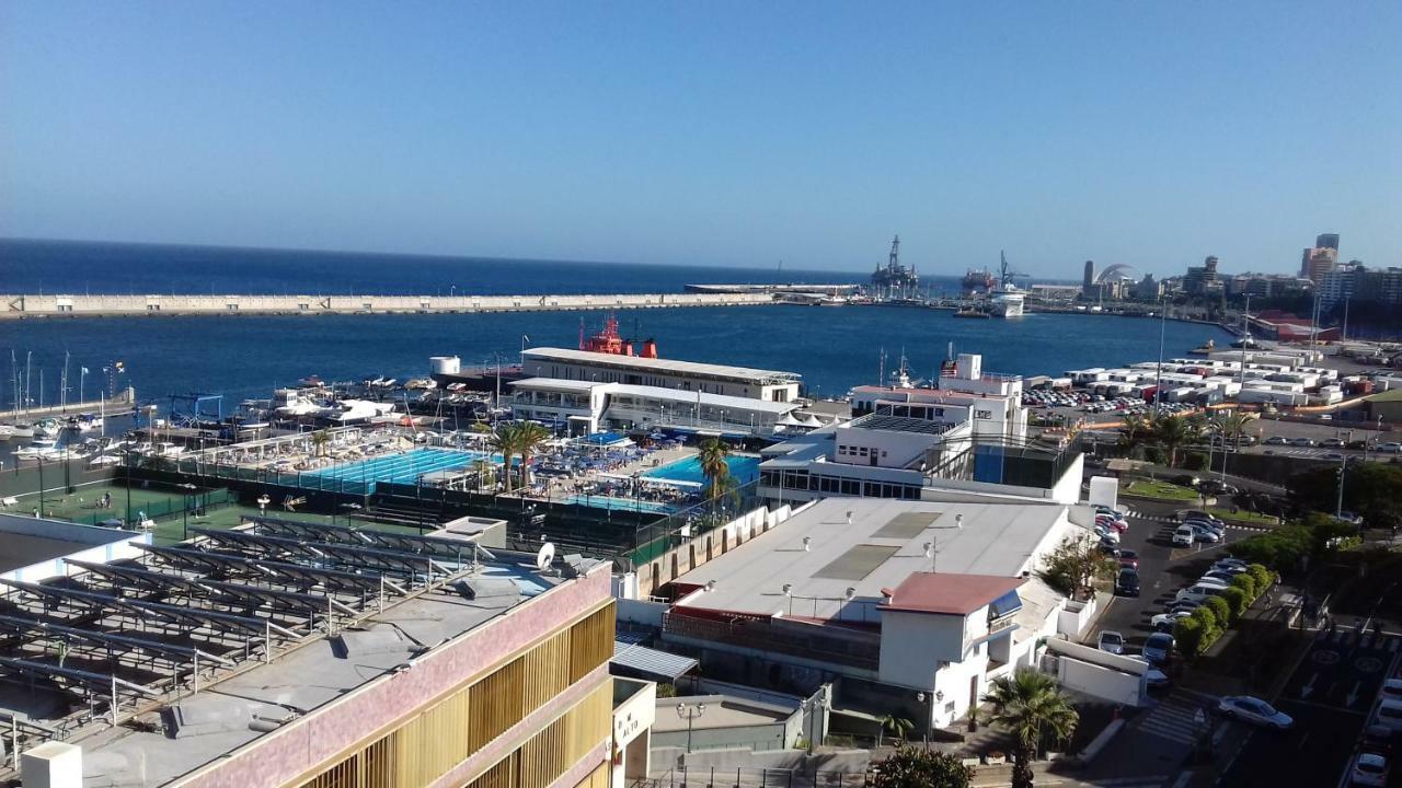 Apartamento Vacacional Con Vistas Al Mar Santa Cruz de Tenerife Exterior foto