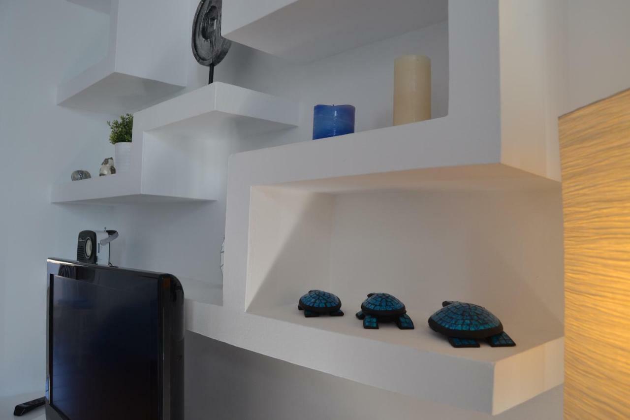 Apartamento Vacacional Con Vistas Al Mar Santa Cruz de Tenerife Exterior foto