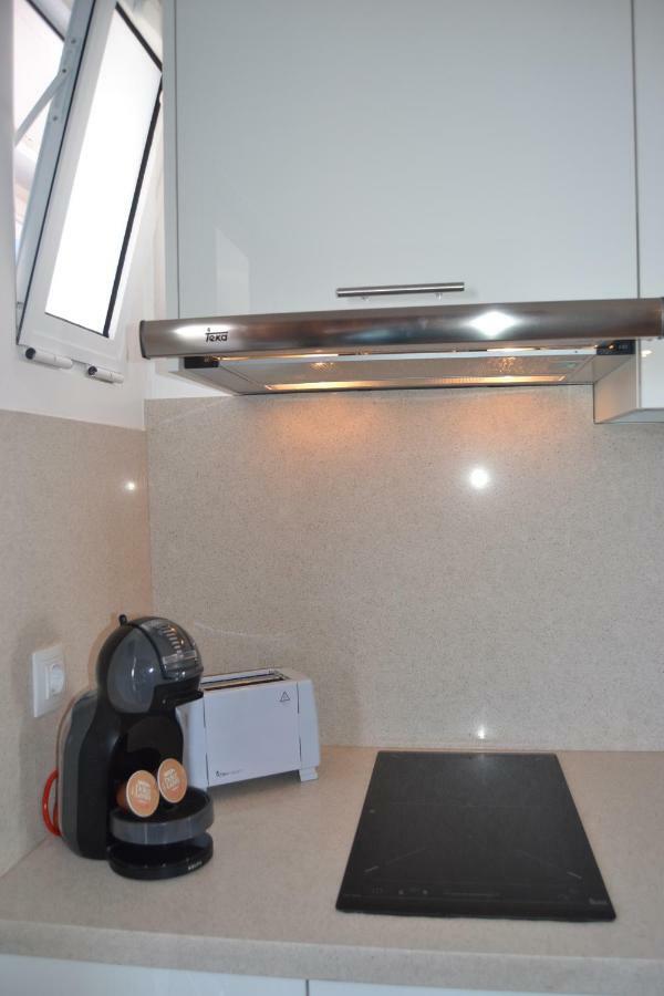 Apartamento Vacacional Con Vistas Al Mar Santa Cruz de Tenerife Exterior foto