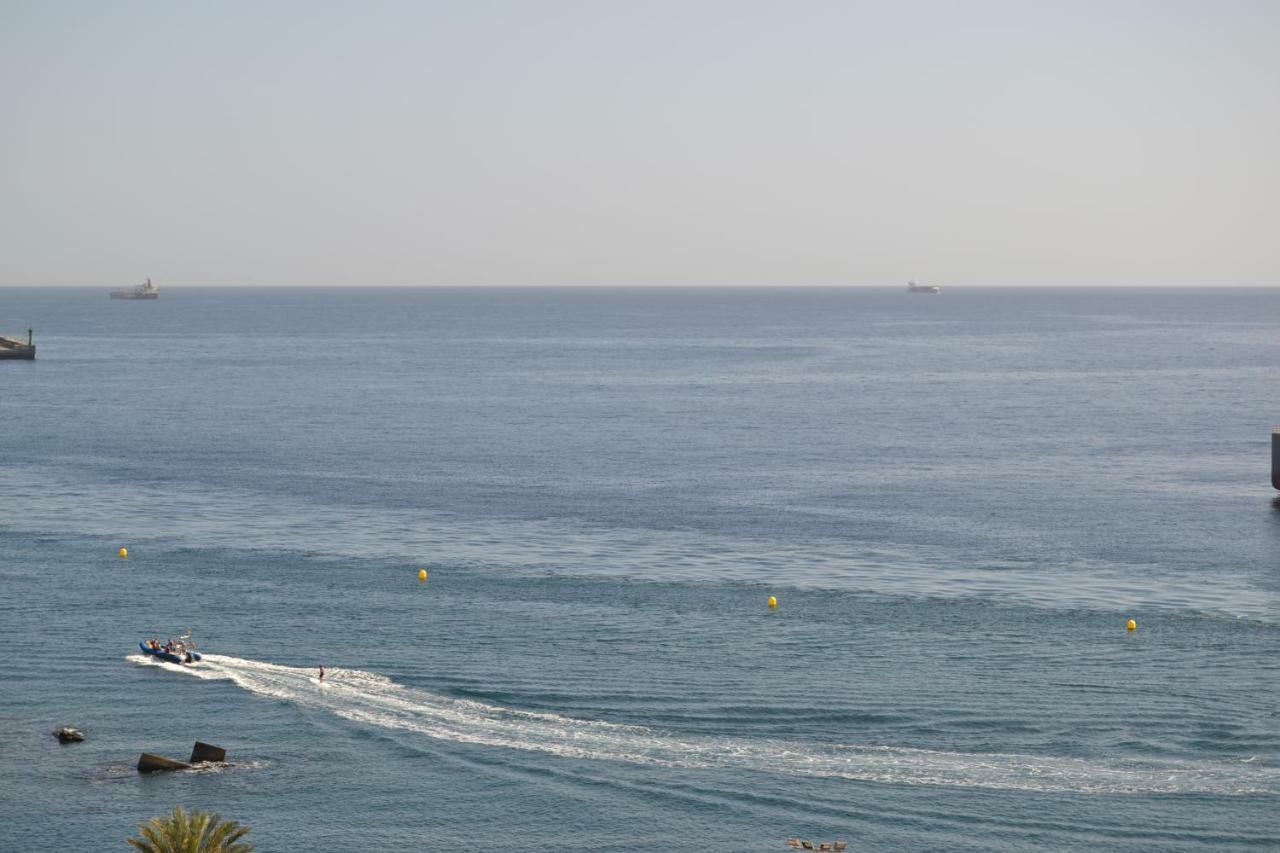 Apartamento Vacacional Con Vistas Al Mar Santa Cruz de Tenerife Exterior foto