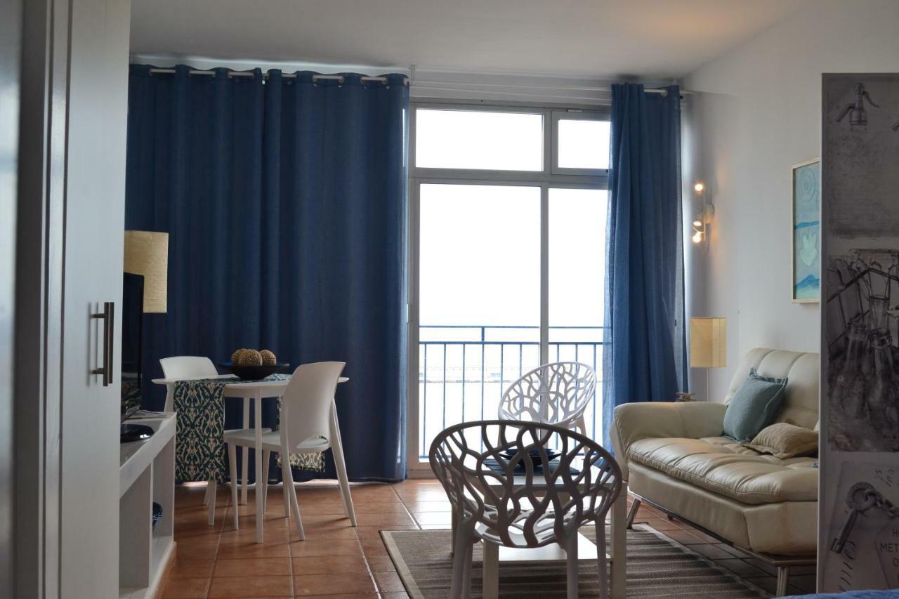 Apartamento Vacacional Con Vistas Al Mar Santa Cruz de Tenerife Exterior foto